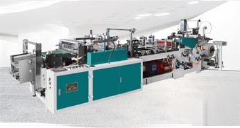 筒料雙線資料冊內(nèi)頁封切機(jī) ZLD-500D