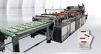 型背膠袋制袋機(jī) HCP-800